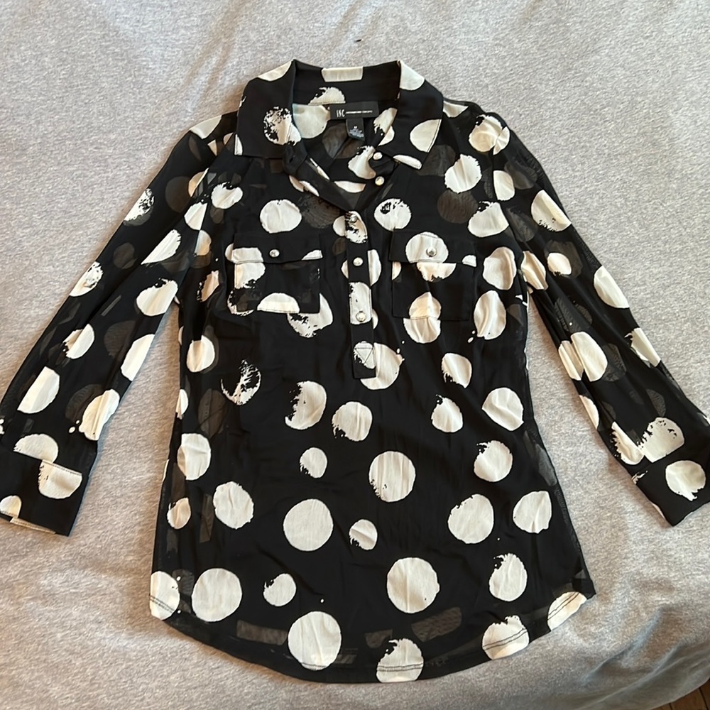 Women’s INC Dress Shirt